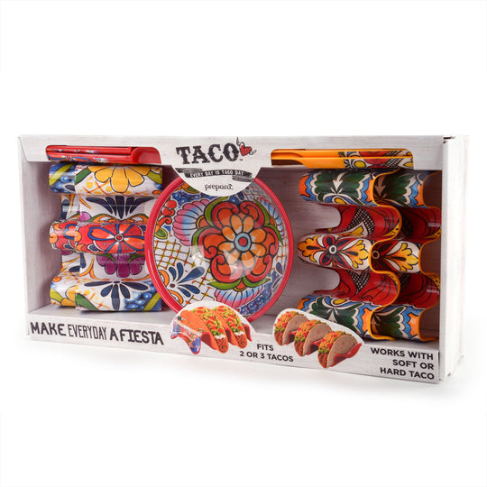3 Section Tray - Taco Accessories