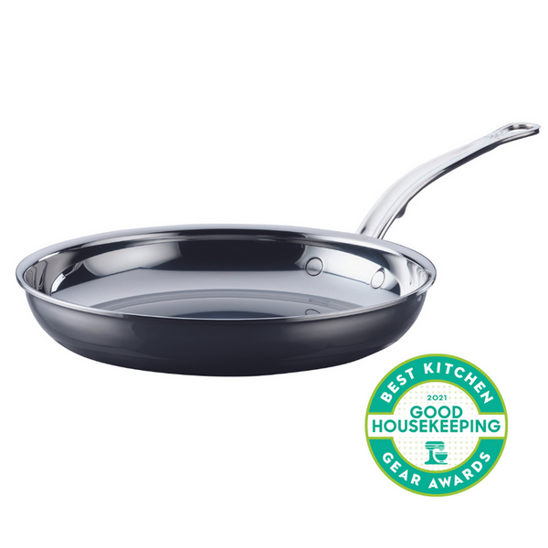 Hestan NanoBond Chef's Pan