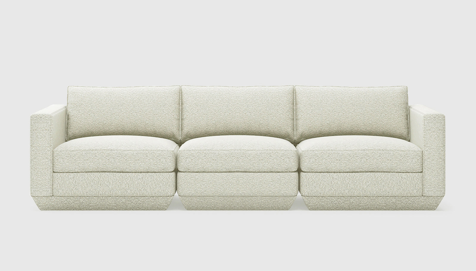 Podium 3PC Sofa