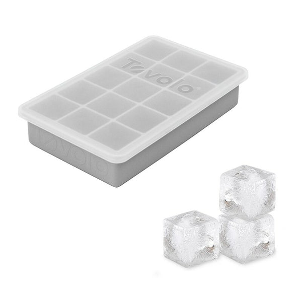 Houdini King Cube Ice Cube Tray with Lid