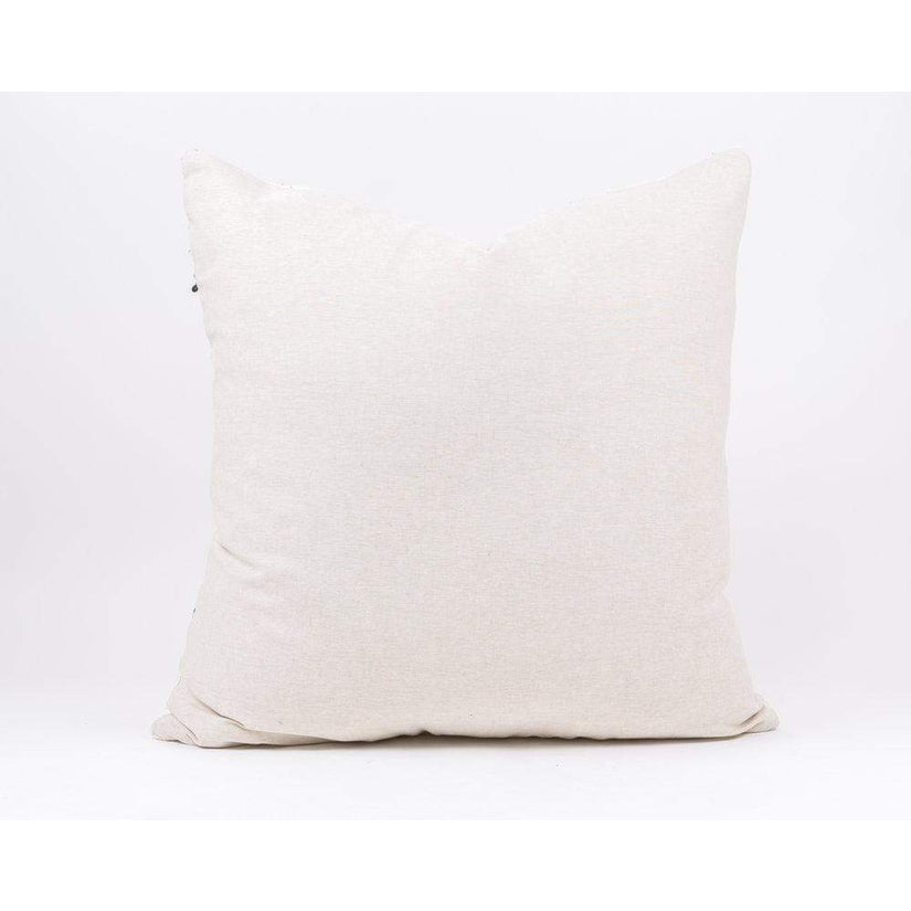 OMARI Throw Pillow - Pink 18" x 18"