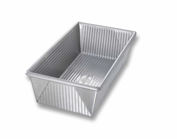 USA Pans 9 x 9 x 2.25 Inch Square Cake Pan, Aluminized Steel with Americoat