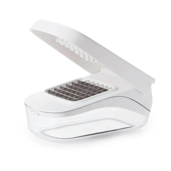 Chop N Spin Garlic Chopper- The Perfect Chop