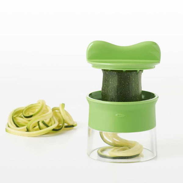 OXO Vegetable Chopper with Easy Pour Opening - Blanton-Caldwell