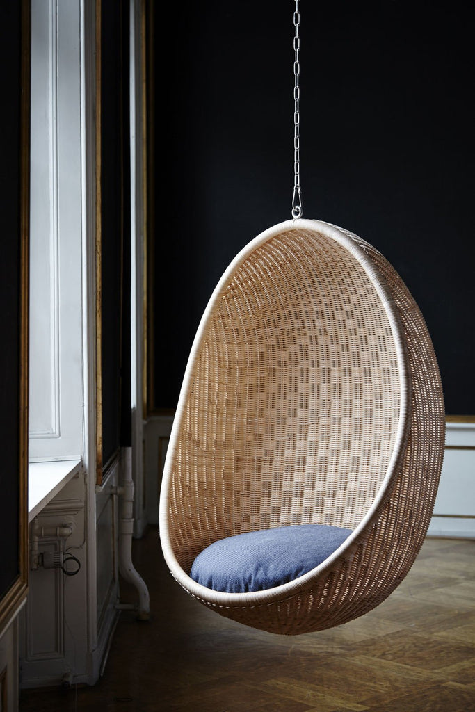 Sika Nanna Ditzel Hanging Egg Chair | Modern & Vintage Style Lighting