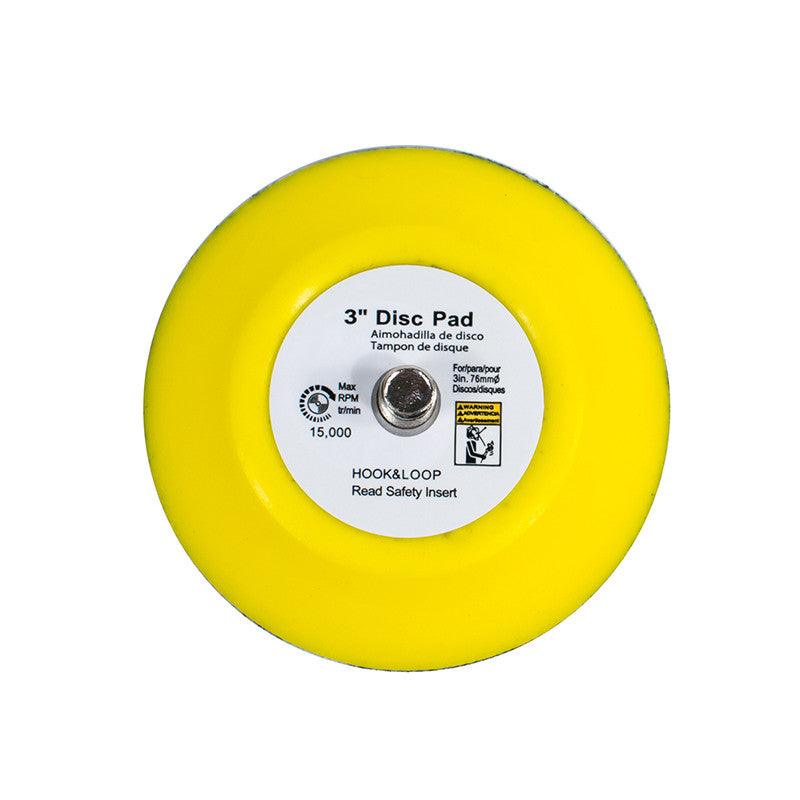 LiME LiNE 6 inch Hook & Loop Interface Sanding Pad – LiME LiNE