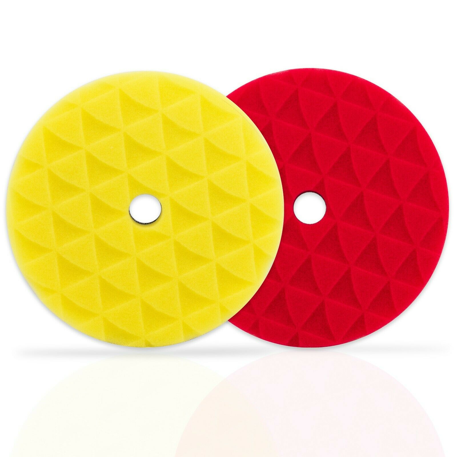 Premier 3 Car Buffing & Polishing Pad Kit - 5pc