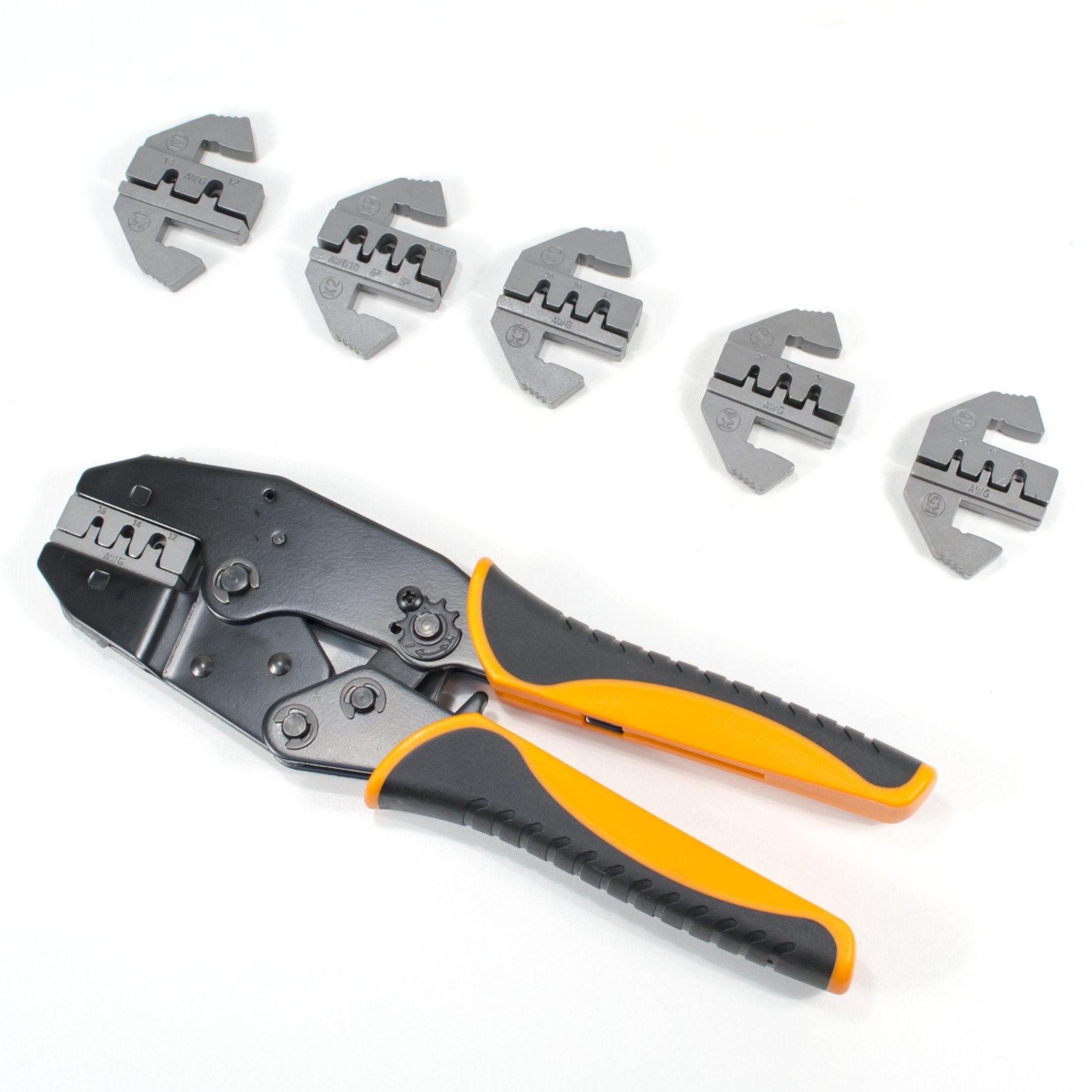 Crimping tool