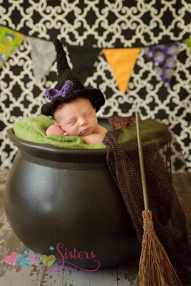 newborn witch costume