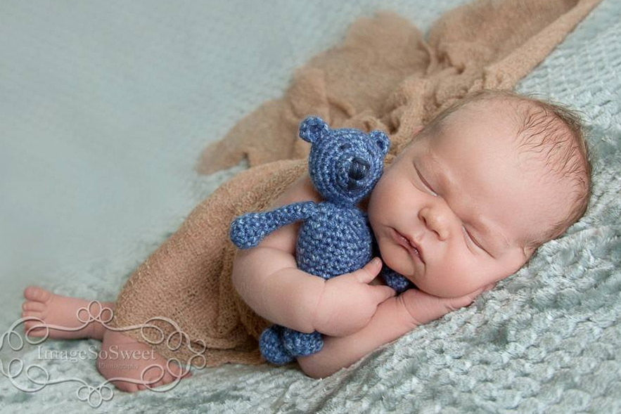 teddy bears for newborn babies