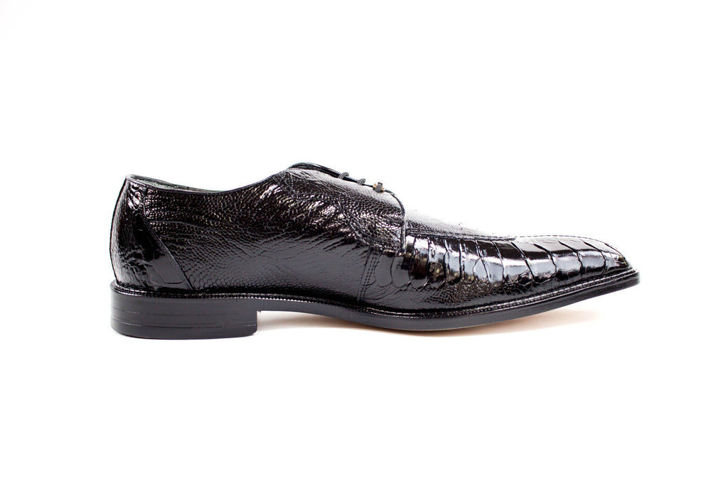 belvedere ostrich shoes