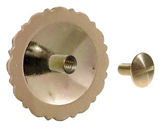 Concho Screw Back Hardware For Sale