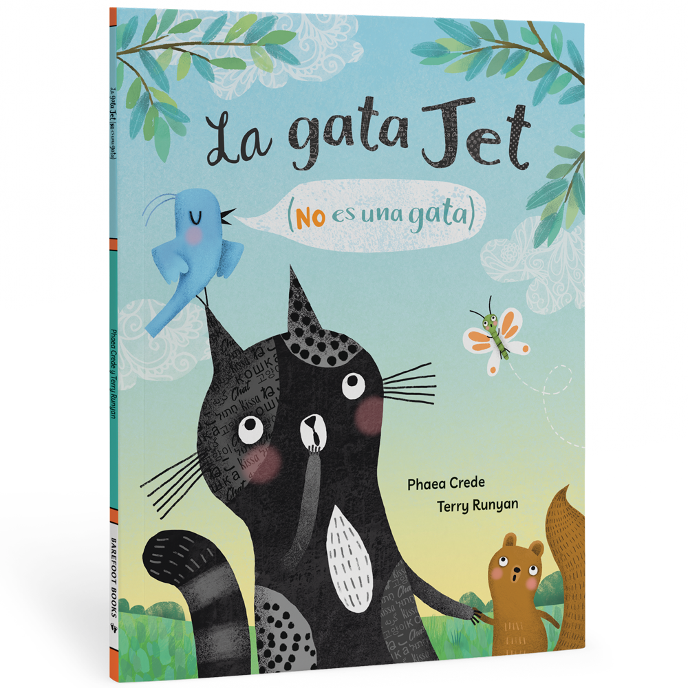 La gata Jet (no es una gata) – World Peaces