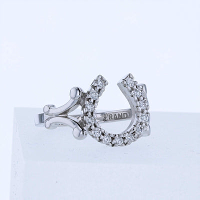 New Classic Horseshoe Ring – Bennett Fine Jewelry