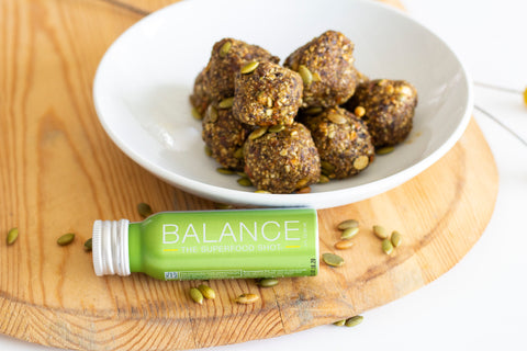 Balance Energy Bites