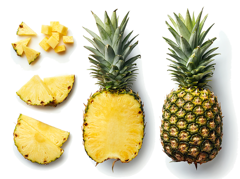 pinapples