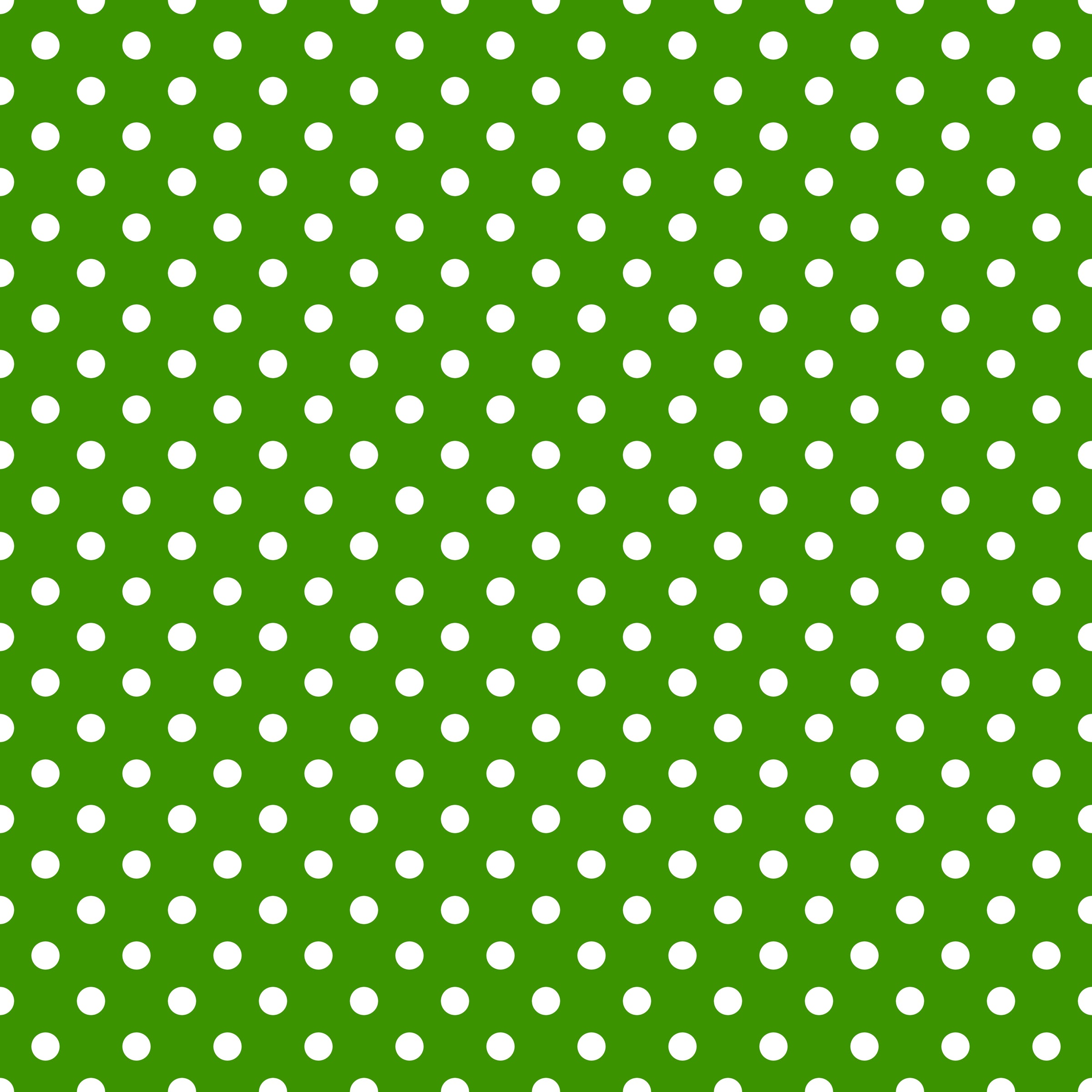 Green Polka Dot Fabric – Fox & Tots