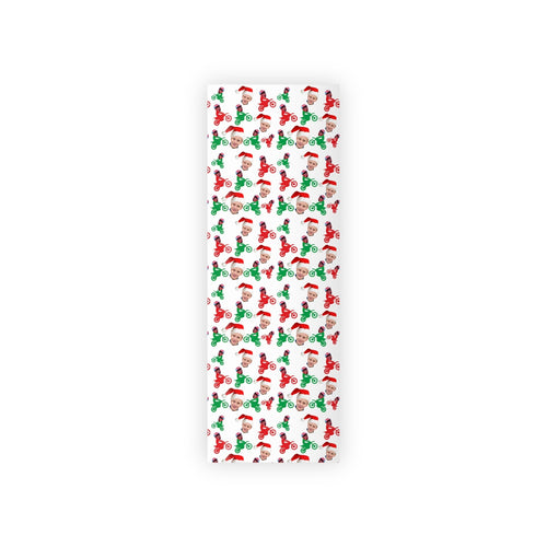 Gift Wrapping Paper Rolls, 1pc