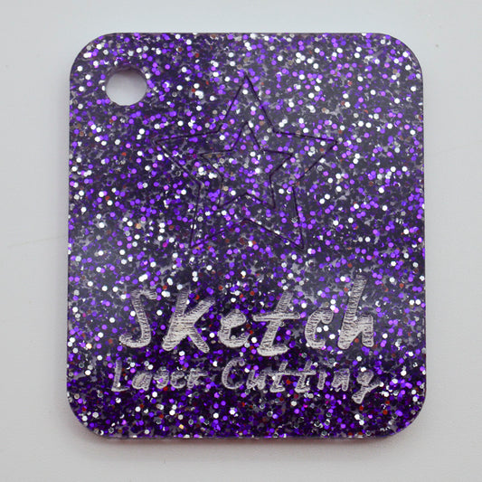 Navy Sparkle Glitter (Pixie Dust) — CaljavaOnline