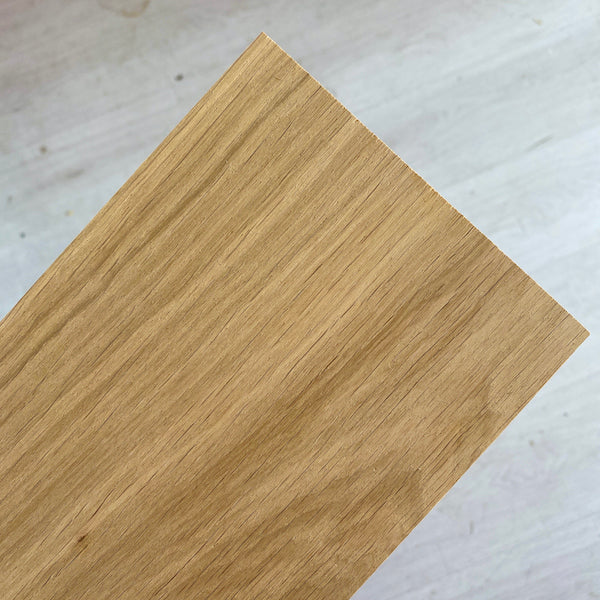 5mm Solid Oak Wood Sheet 14 5cm X 50cm Sketch Laser Cutting