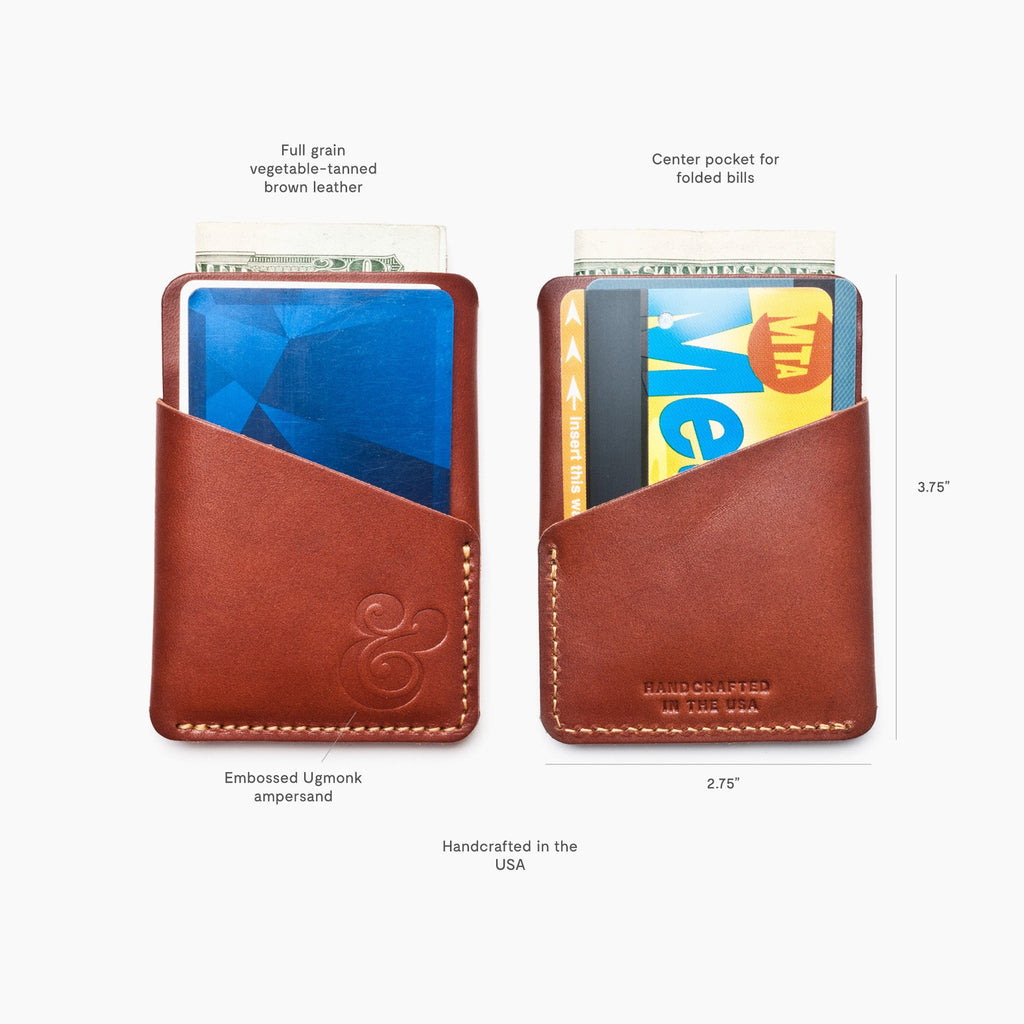 Slim Card Case details