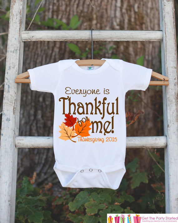 first thanksgiving outfit newborn girl