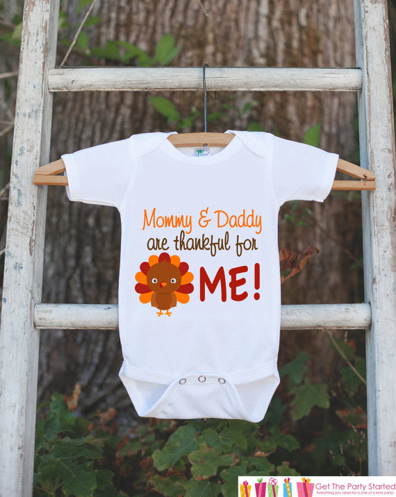 baby girl first thanksgiving outfit