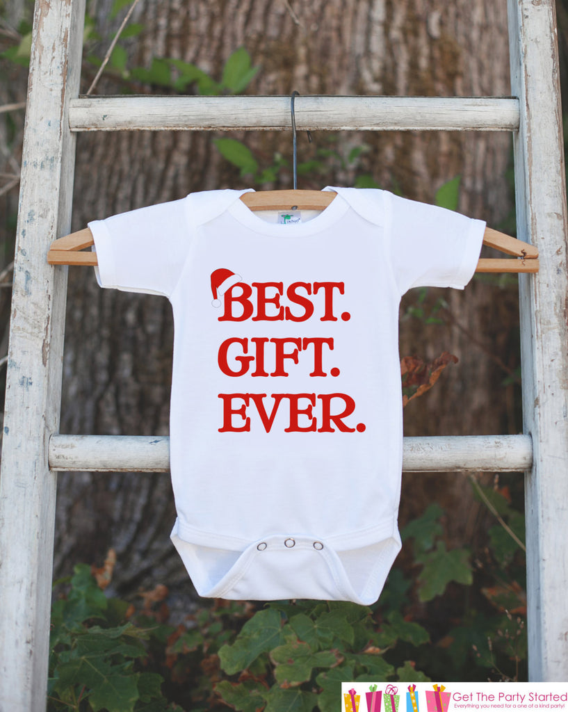 best gift ever baby boy outfit