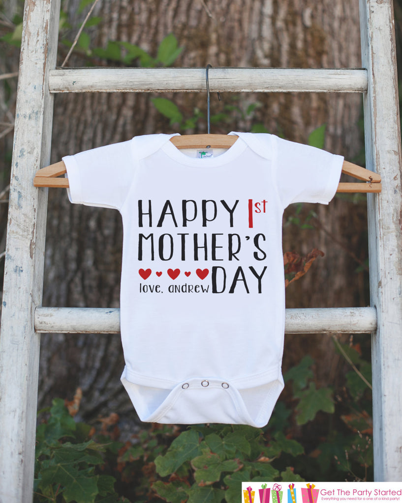 mother's day clothes for babies