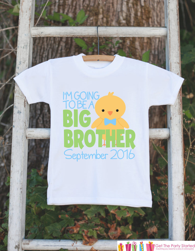 big brother reveal shirt