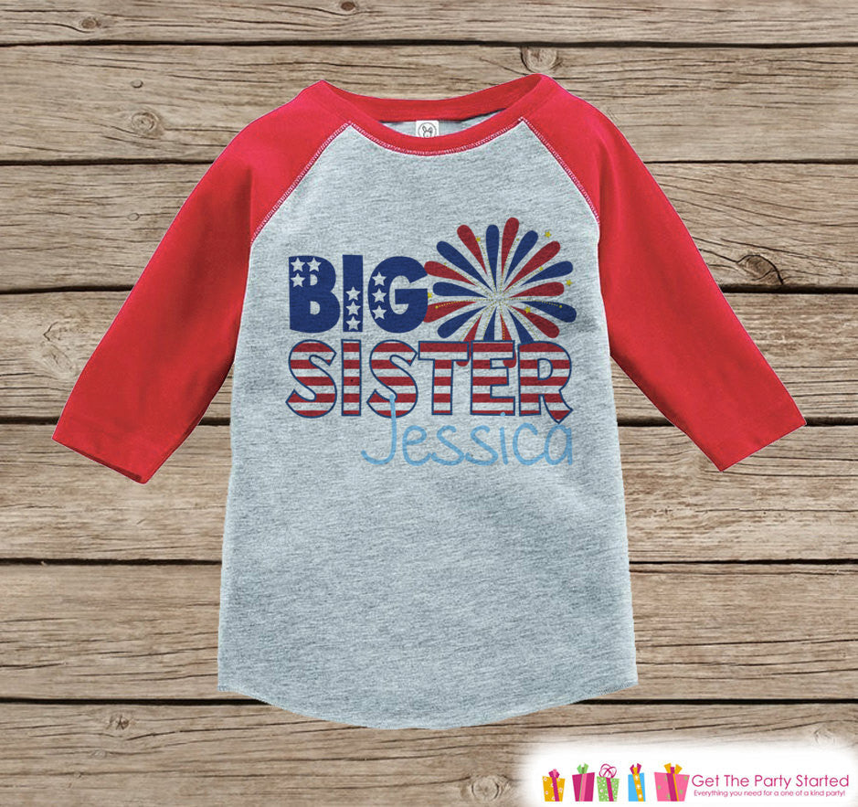 little sister baseball shirt