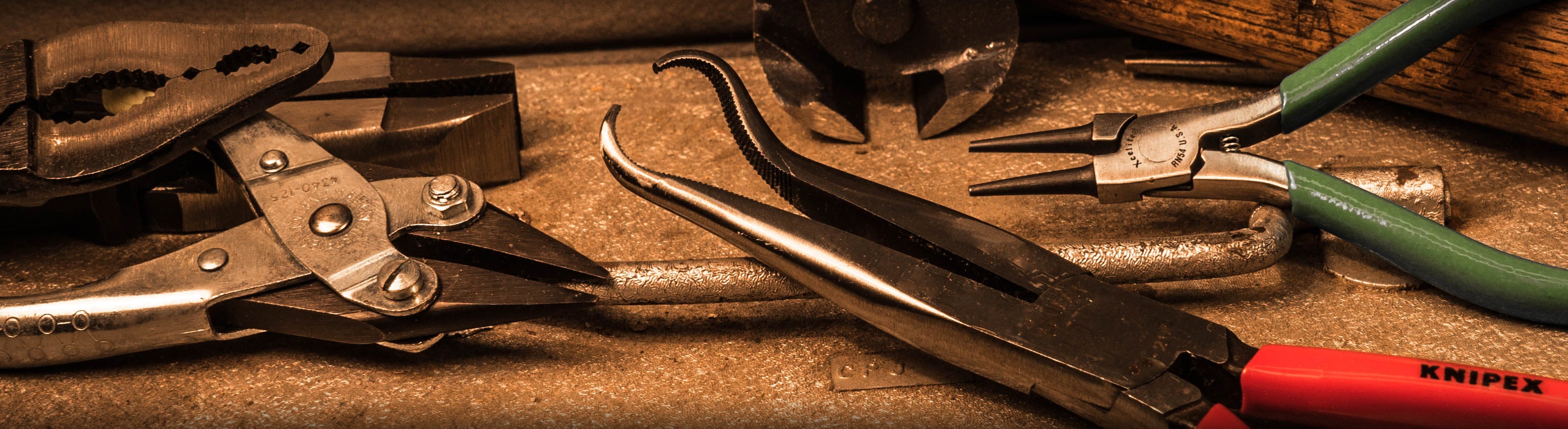 Klenk Tools 14 Tinner Shears ~ DA70040