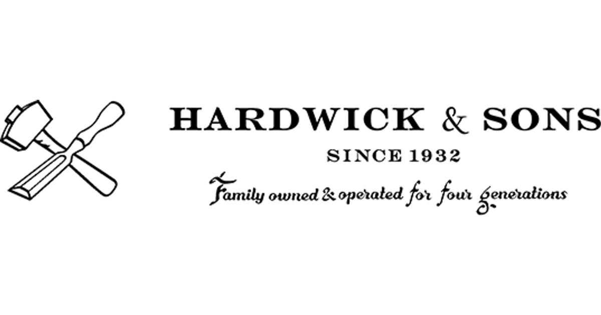 hardwickandsons.com