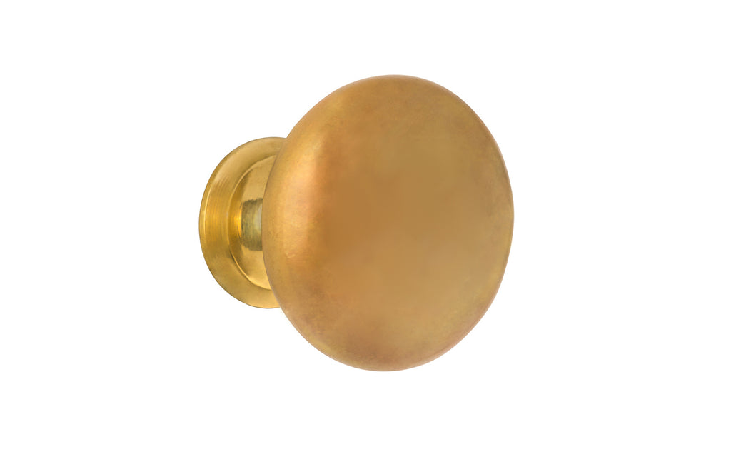 Classic Brass Cabinet Knob Unlacquered Brass   1patina2 Edit Edit  3 Edit 1024x1024 