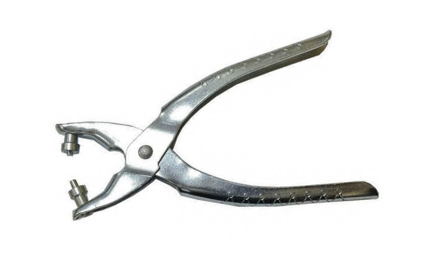 eyelet pliers