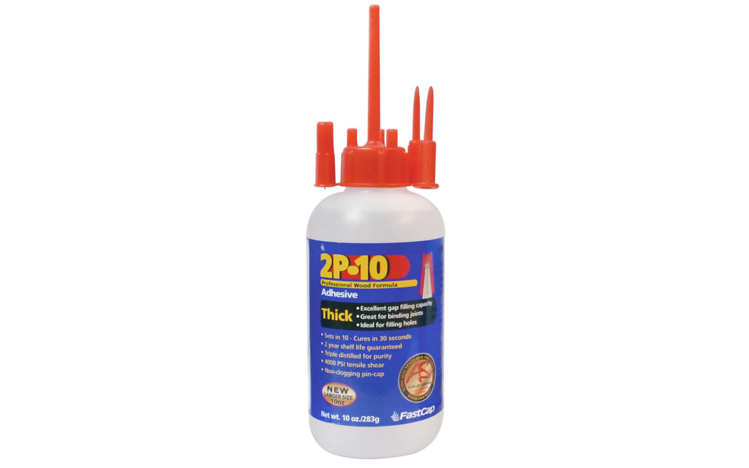 2p 10 adhesive