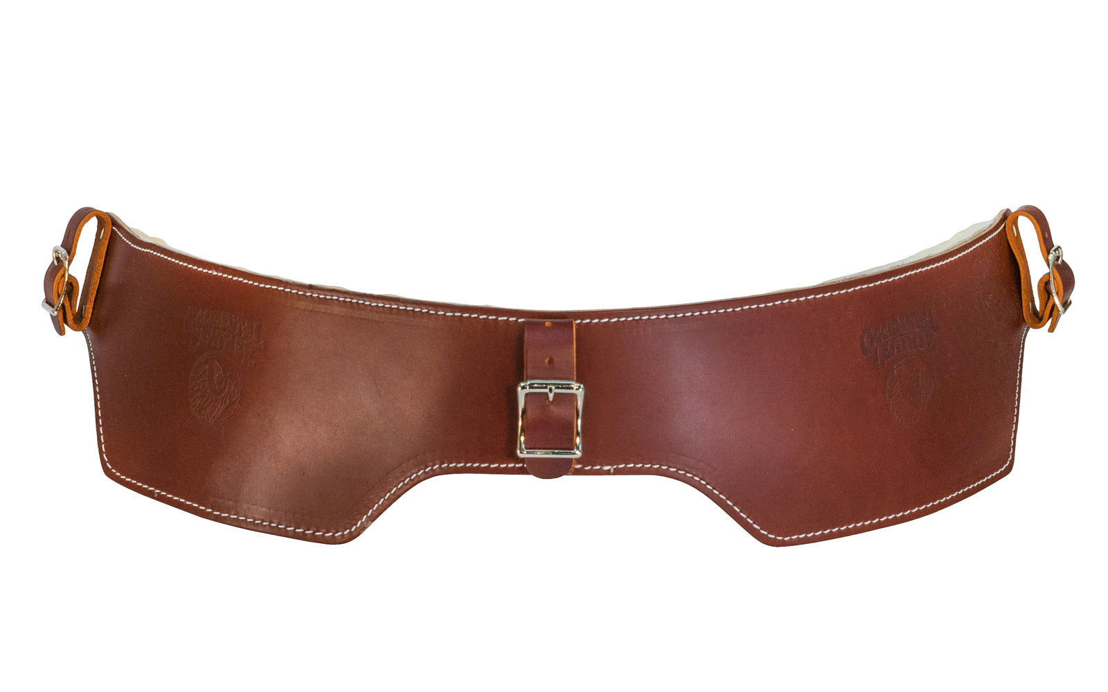 Occidental Leather Belt Liner with Sheepskin - Extra Large ~ 5005XL