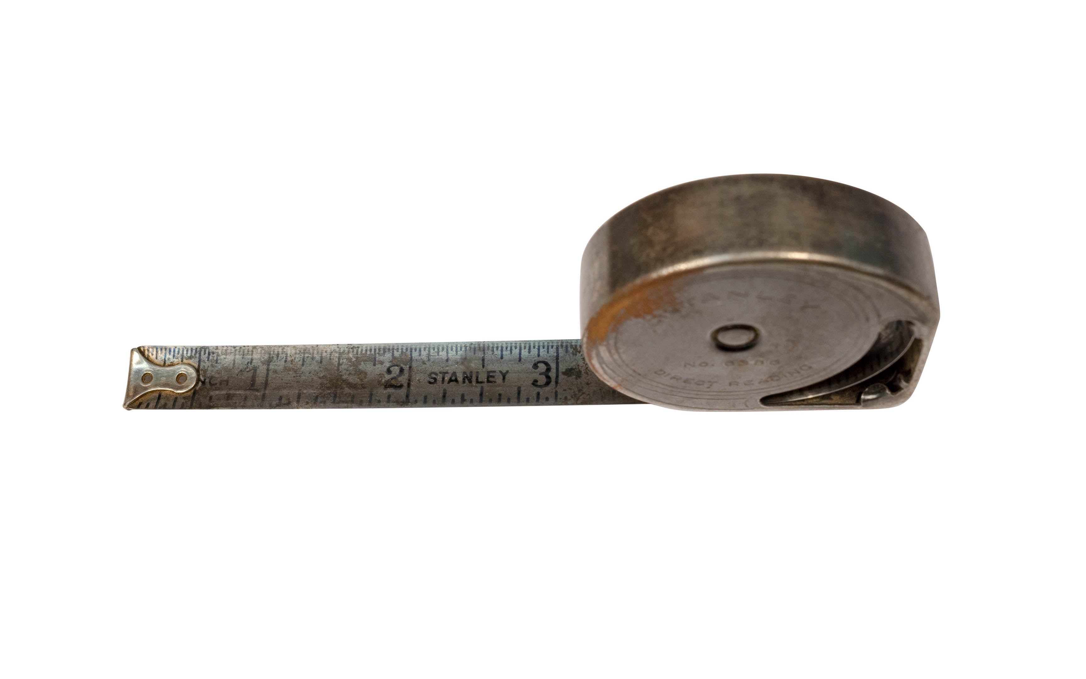 old stanley tape measure