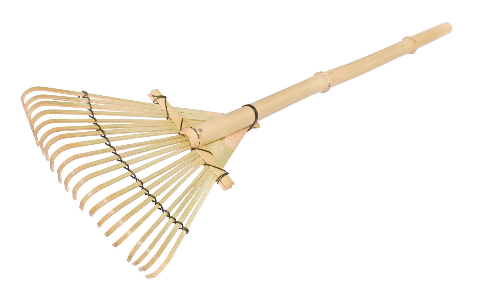 Japanese Bamboo Hand Rake