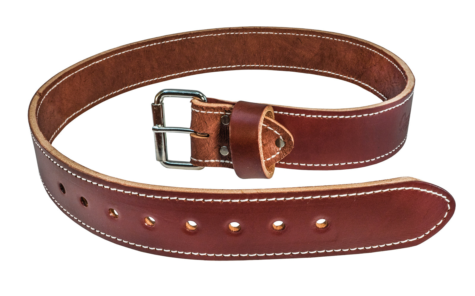 Occidental Leather 2&quot; Leather Work Belt - Large ~ 5002L