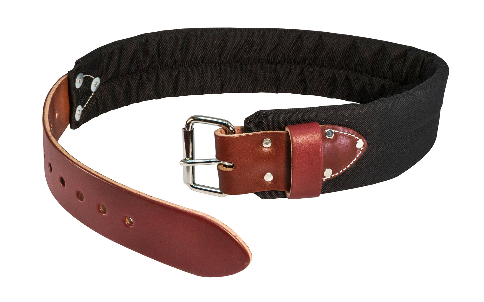 Occidental Leather 3&quot; Leather & Nylon Tool Belt - Small ~ 8003S