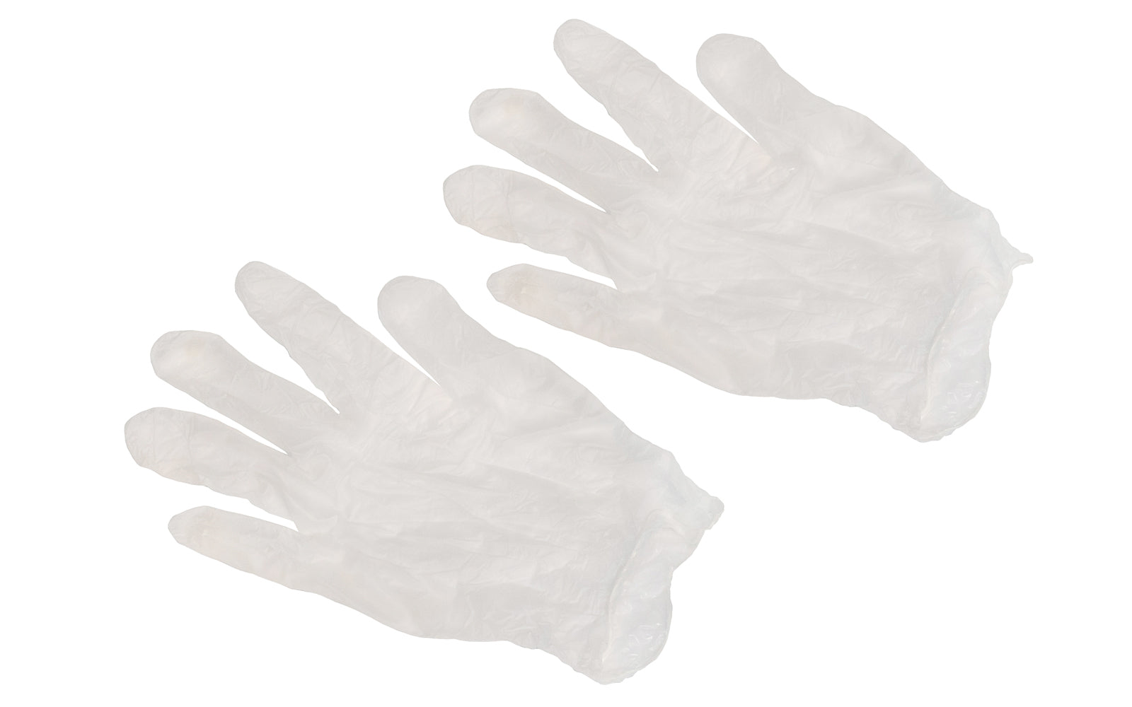 Vinyl Powder Free Disposable Gloves ~ 100 Gloves