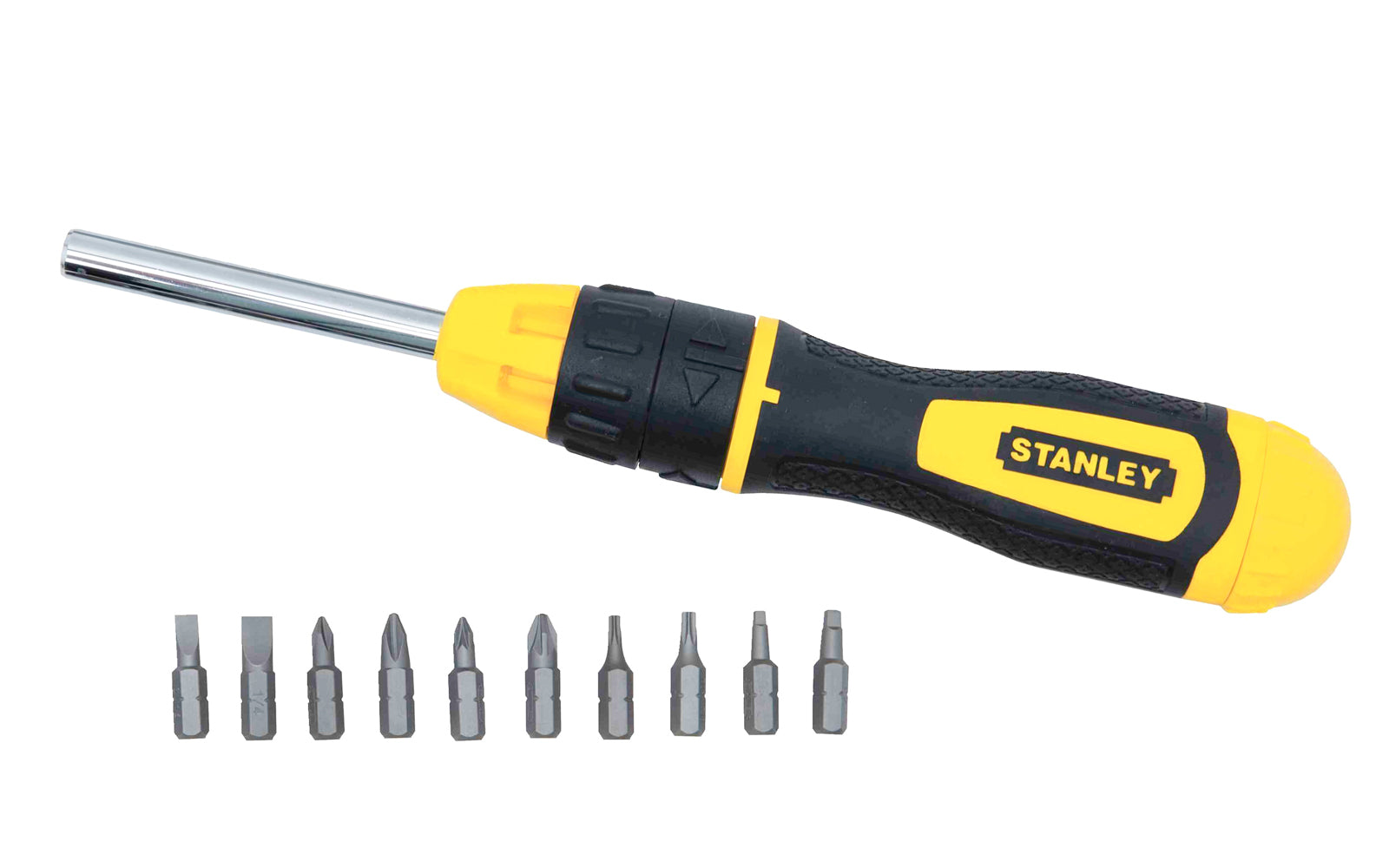 stanley ratcheting screwdriver