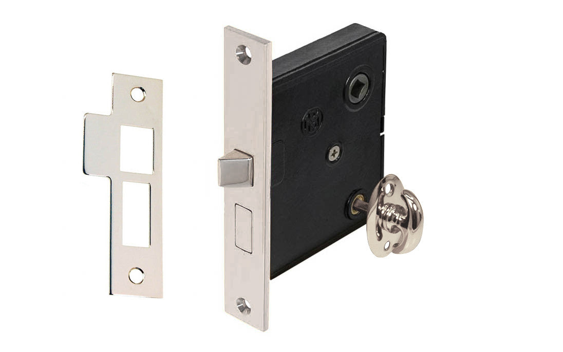 interior doors mortise lockset