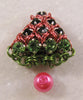 Watermelon with bead