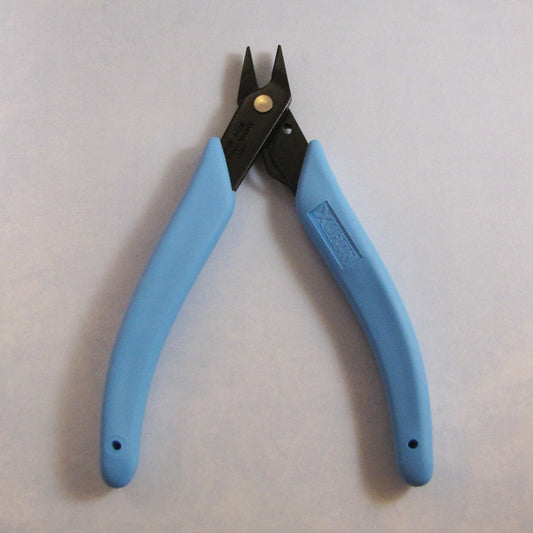 Xuron 4 in 1 Crimper with Chain Nose Pliers, Use to crimp and fold