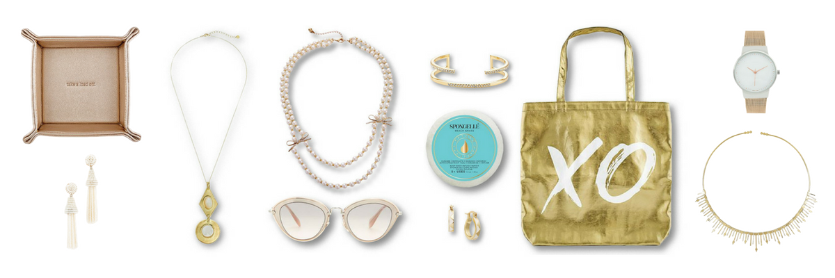 Gifts For The Woman Who Wants Nothing & Has Everything