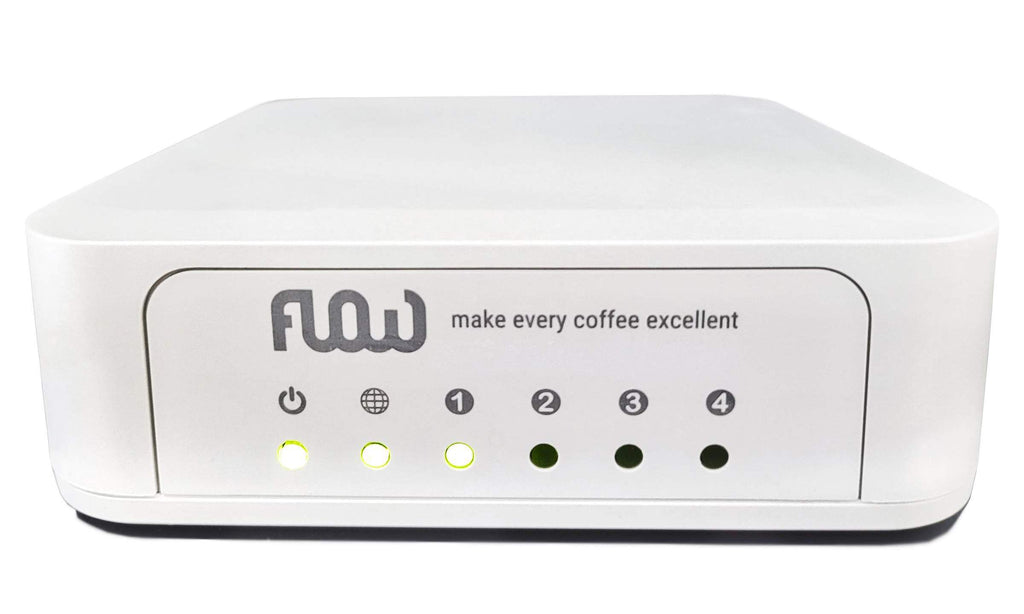 Flow Coffee Device