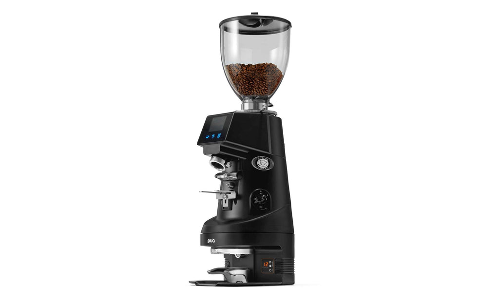 Fiorenzato M4 Coffee Grinder & Puqpress M4