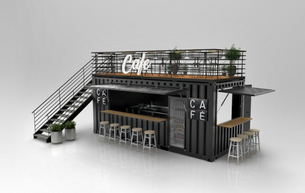 Drive-Thru Cafés - Barista Technology